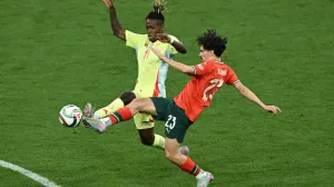 FOTO: REUTERS/Annegret Hilse