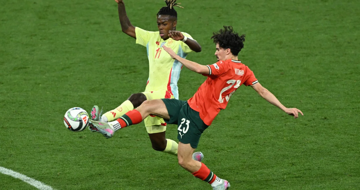 FOTO: REUTERS/Annegret Hilse