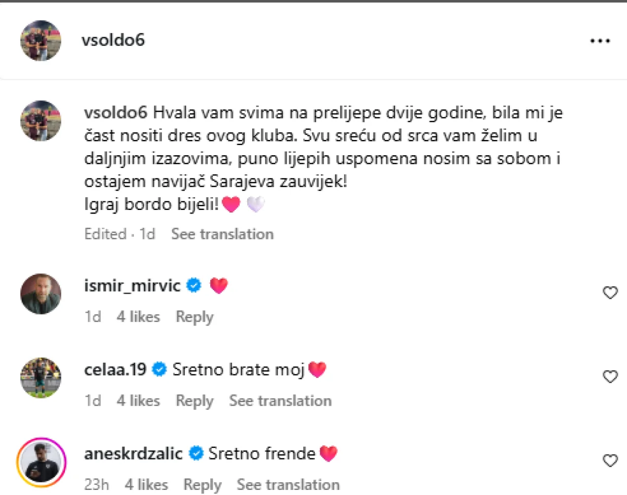 FOTO: Screenshot/Instagram