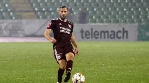 Vinko Soldo (FOTO: Sanel Konjhodžić/Sport1)