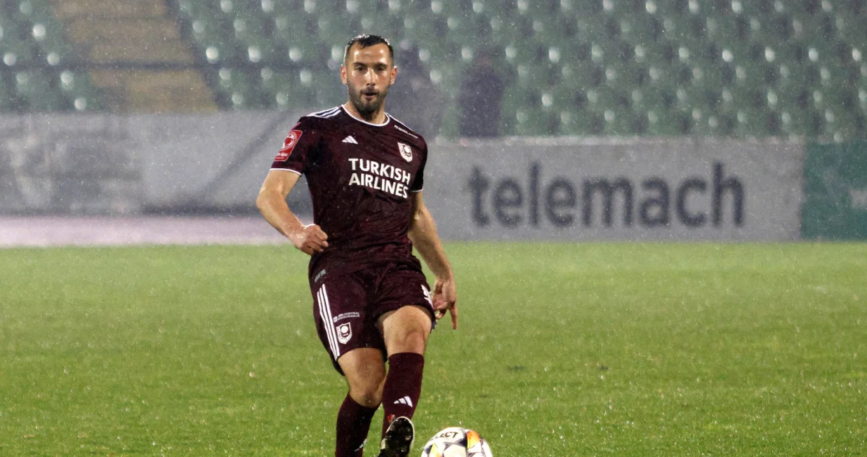 Vinko Soldo (FOTO: Sanel Konjhodžić/Sport1)