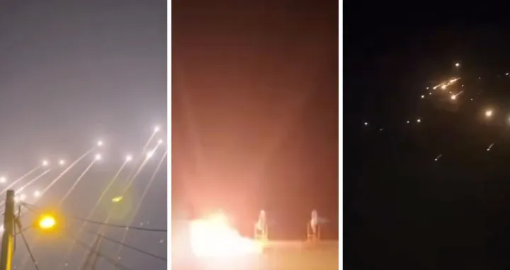 Iran žestoko napao/