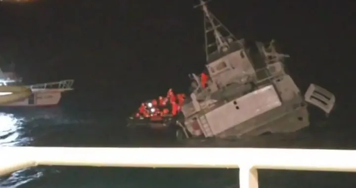 Spašavanje putnika/Jutarnji.hr