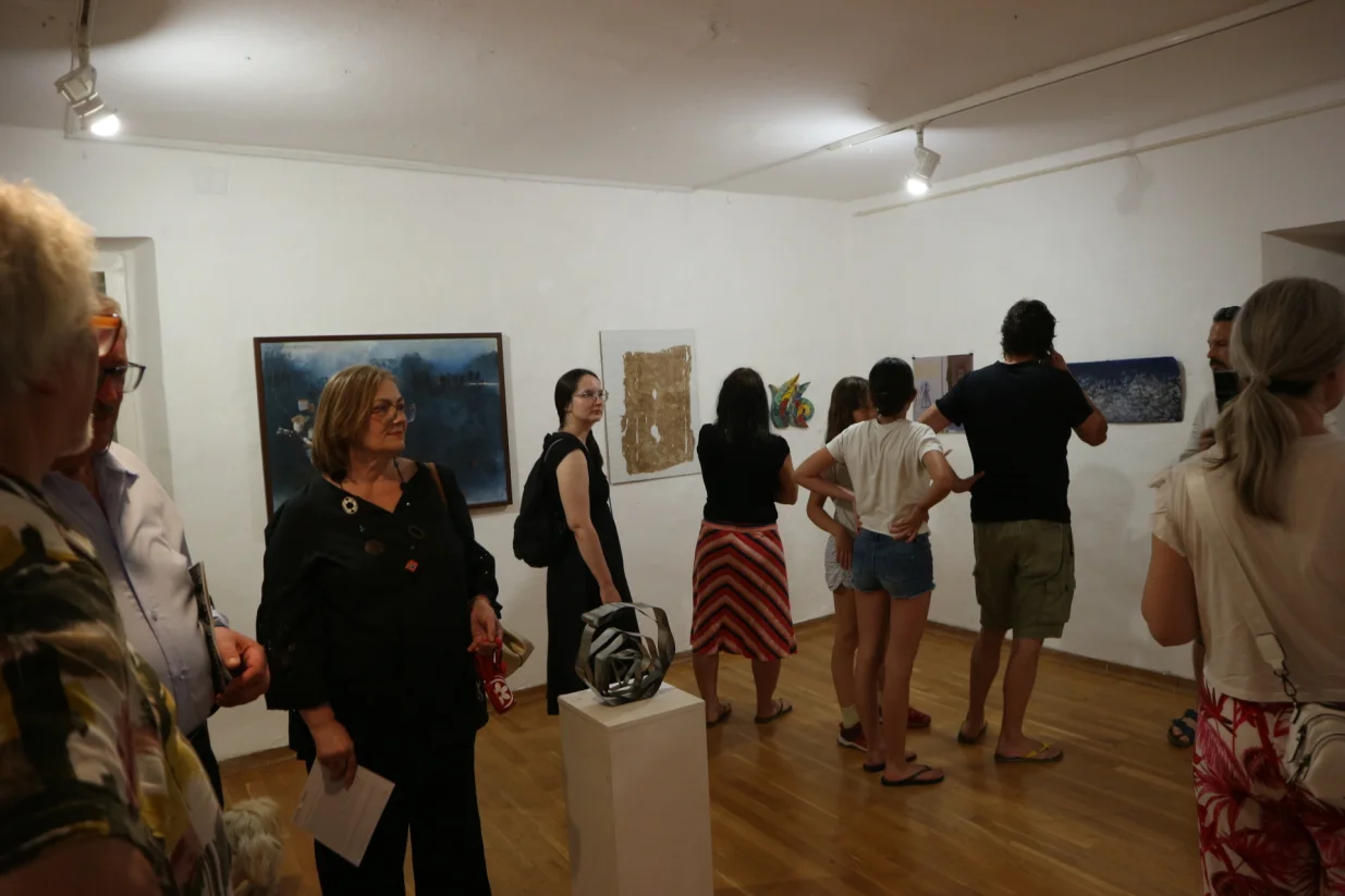 Publika je presretna/