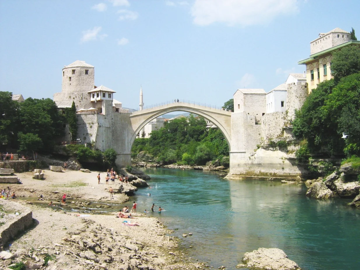 Stari most/