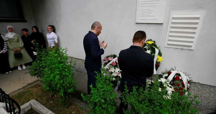 bistrik masakr djeca 31 godišnjica Anadolija/