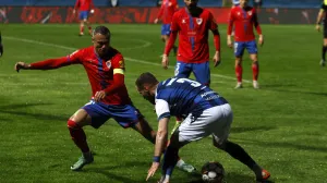 FK Željezničar - FK Borac (FOTO: Sanel Konjhodžić/Sport1)