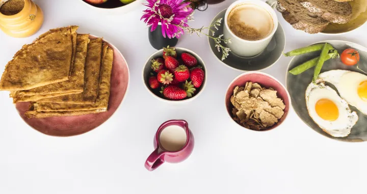 Ove namirnice su ključ za dobar početak dana/Free Pik