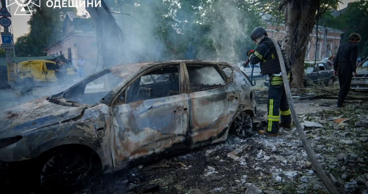 Pričinjena i velika materijalna šteta/Anadolija/