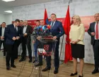 Frakcije SNSD, rukovodstvo, Dodik, Cvijanović, Špirić, Petrović, Višković, Kovačević/