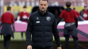 Duško Vranešević (FOTO: Sanel Konjhodžić/Sport1)