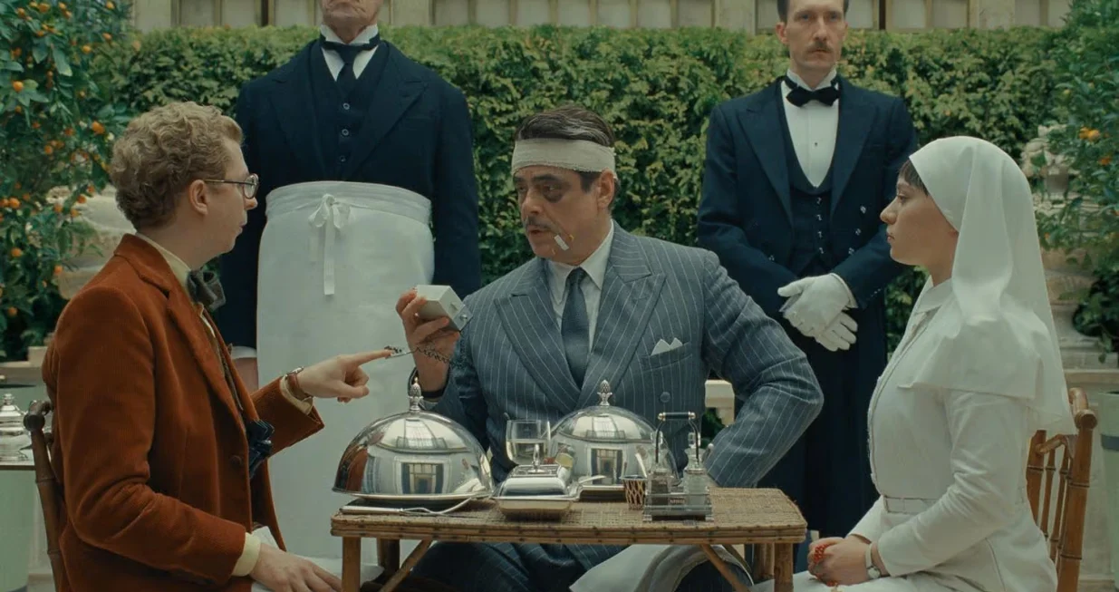 Feničanska spletka/