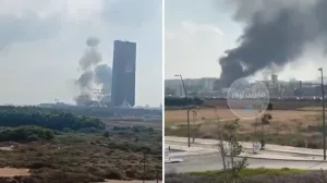 Napad Irana na Izrael/Prtsc