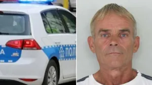 Nestao Branislav Galamić/MUP RS//