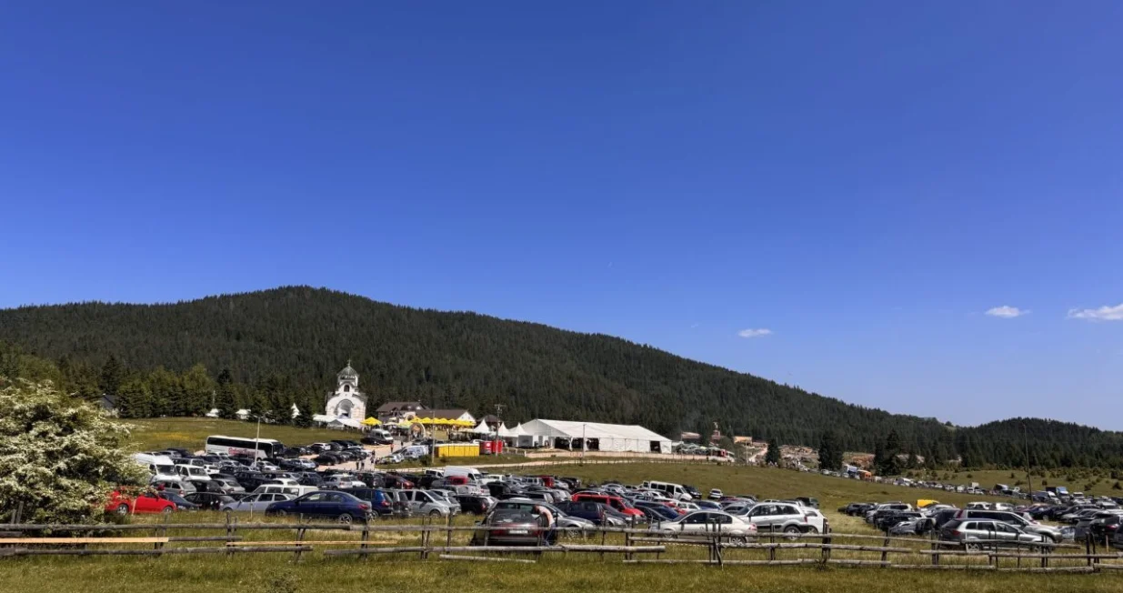 Jagnjijada okuplja veliki broj ljudi/Detektor/