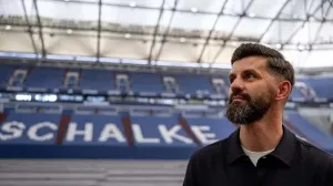 Miron Muslić (FOTO: Schalke)