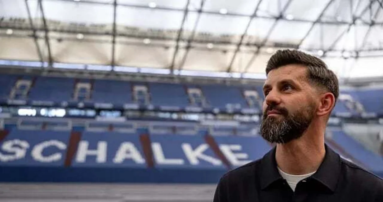 Miron Muslić (FOTO: Schalke)