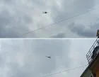 Helikopteri iznad Sarajeva/Prtsc