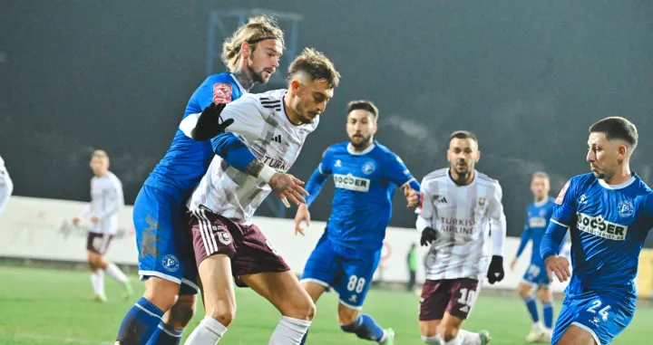 FK Radnik - FK Sarajevo