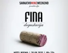 Sarajevo Wine Weekend predstavlja festival Fina degustacija – Vrhunski vinski doživljaj u srcu Sarajeva//