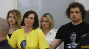 Presuda Ademu Šumanu za ubistvo Farisa Pendeka/Damir Deljo