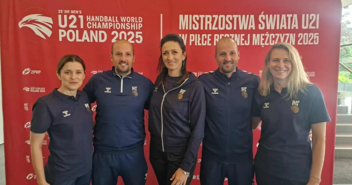 službene osobe iz bih na sp rukomet