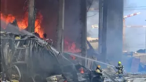 Iranski napad na Izrael/