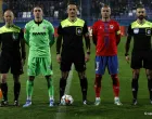 Vedad Muftić, Zoran Kvržić, Aleksandar Njegomirović, Amer Macić i Damir Lazić (FOTO: Sanel Konjhodžić/Sport1)