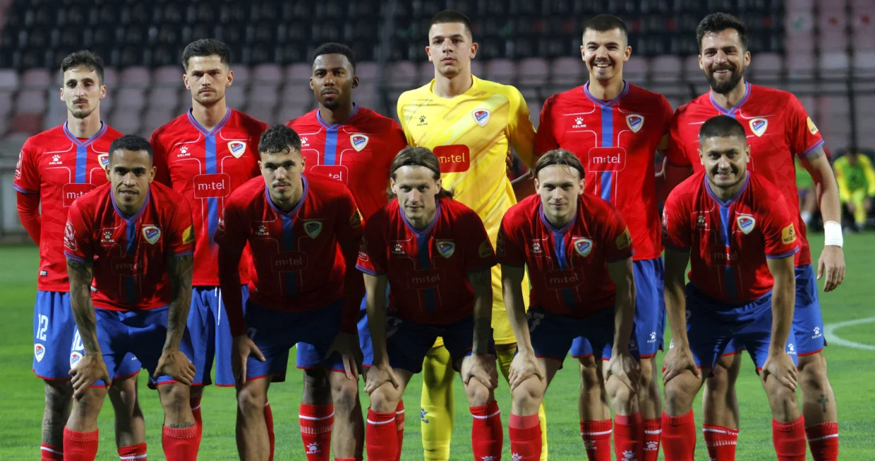 Superkup BiH između Borca i Zrinjskog (FOTO: Sanel Konjhodžić/Sport1)