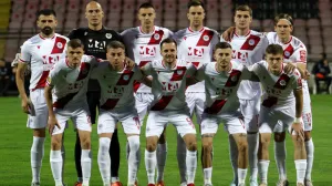 Borac - Zrinjski, Superkup BiH (FOTO: Sanel Konjhodžić/Sport1)