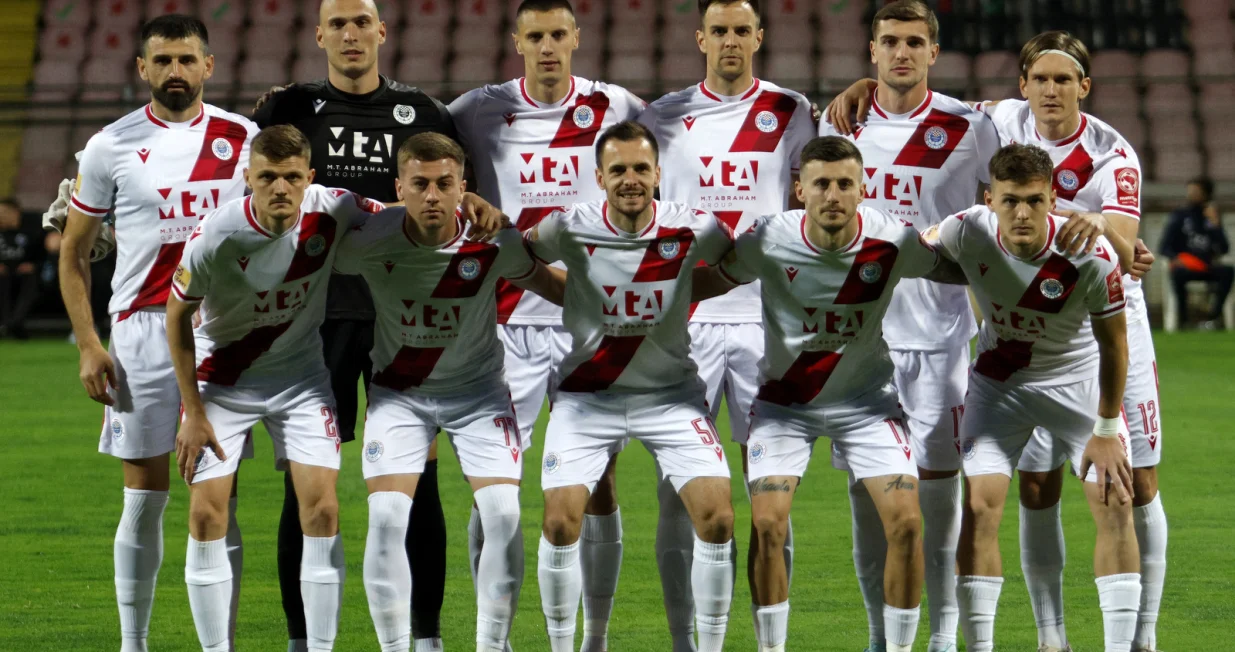 Borac - Zrinjski, Superkup BiH (FOTO: Sanel Konjhodžić/Sport1)