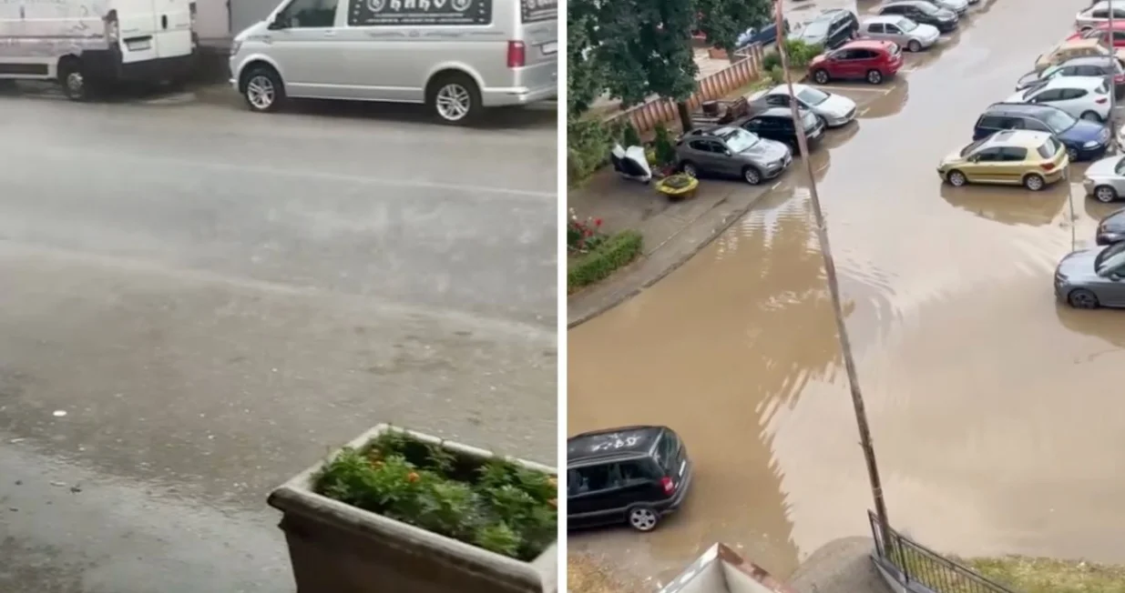 Haos u Priboju/Priboj Online