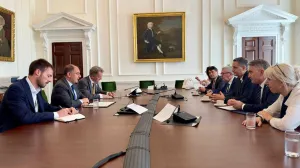 Na sastanku se razgovaralo o aktuelnim sigurnosnim izazovima u Evropi i svijetu/