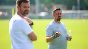 Admir Adžem (FOTO: Damir Deljo/Oslobođenje)