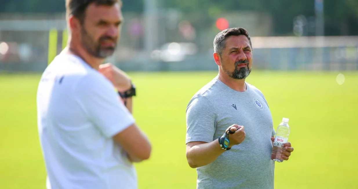 Admir Adžem (FOTO: Damir Deljo/Oslobođenje)