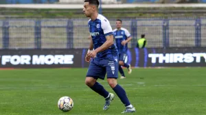 Filip Dangubić (FOTO: Sanel Konjhodžić/Sport1)