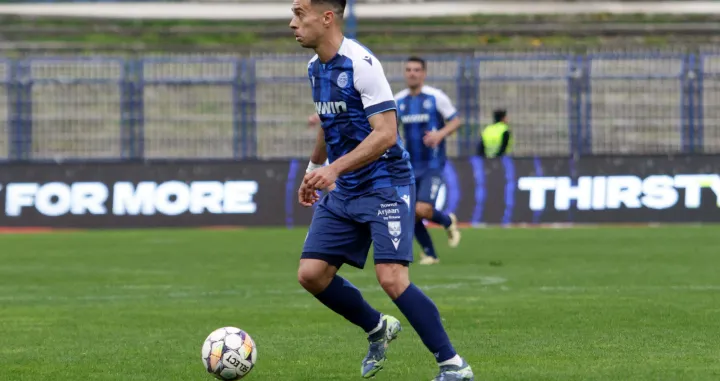 Filip Dangubić (FOTO: Sanel Konjhodžić/Sport1)