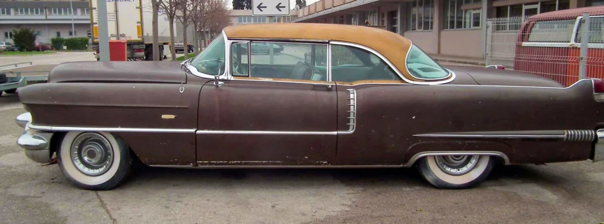 Cadillac DeVille/
