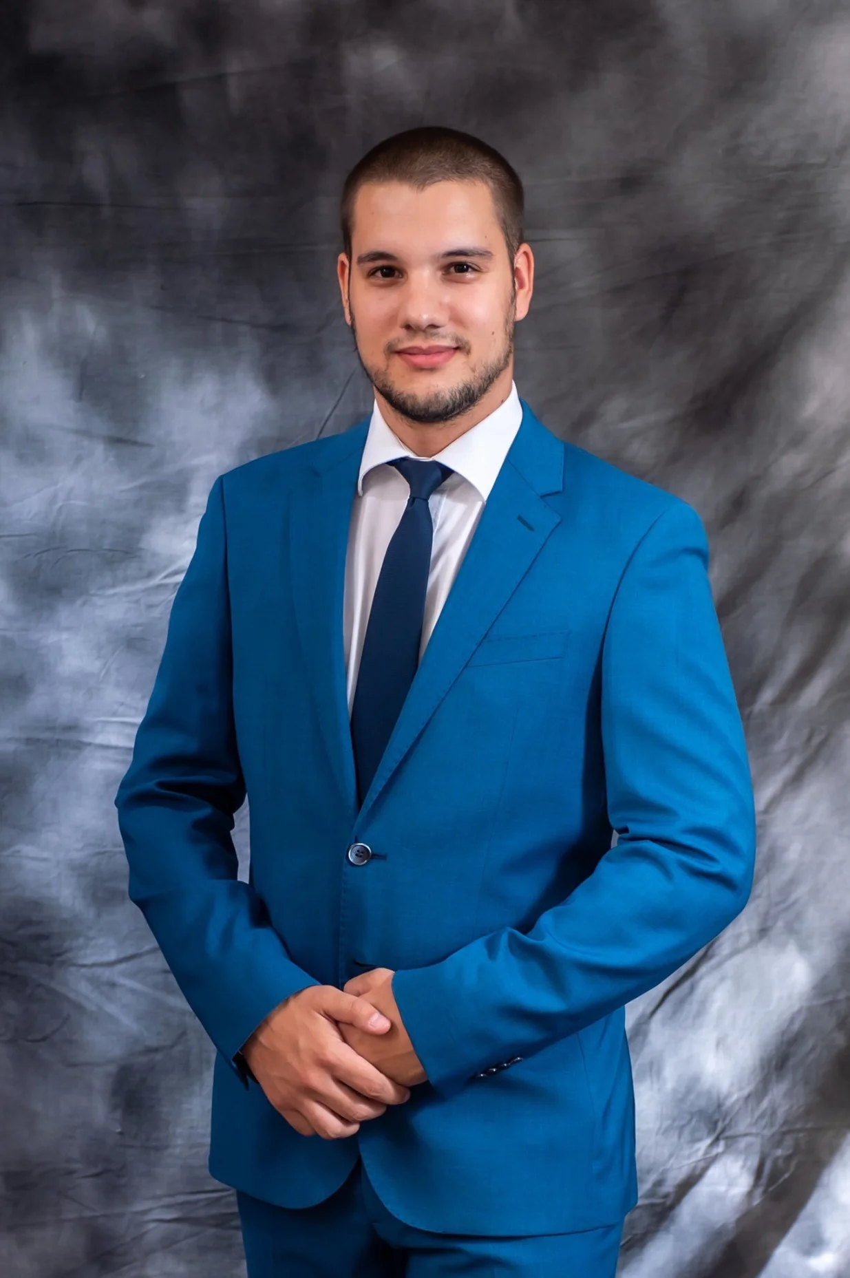 Đorđe Vučinić, narodni poslanik Liste za pravdu i red Nebojše Vukanovića/