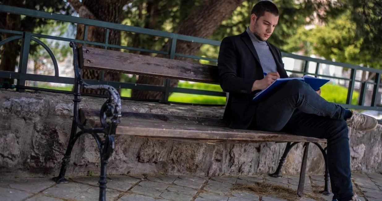 Đorđe Vučinić, narodni poslanik Liste za pravdu i red Nebojše Vukanovića/