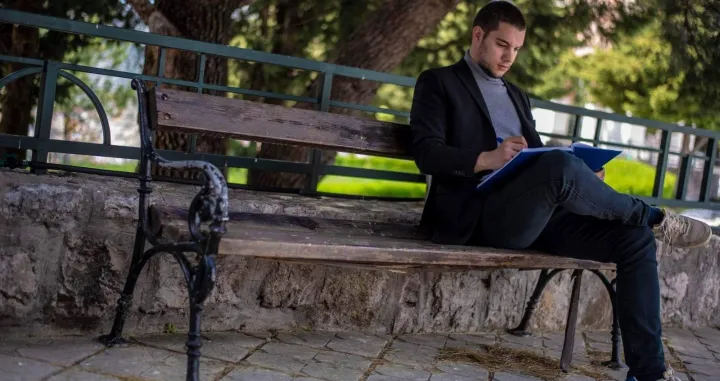 Đorđe Vučinić, narodni poslanik Liste za pravdu i red Nebojše Vukanovića/