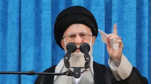 Ali Khamenei//