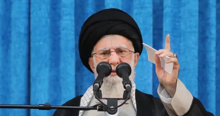 Ali Khamenei//