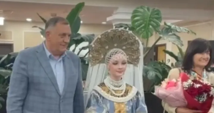 Milorad Dodik, predsjednik RS-a u Sankt Peterburgu, Rusija, Dodik opet u Rusiji/X. Com