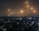 izrael iran napad bombardovanje raketeEPA/