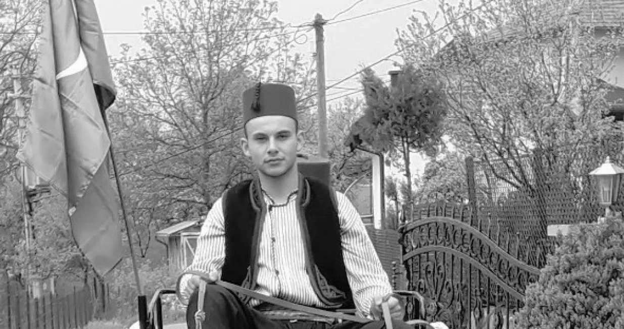 Rijad Šabić preminuo, mladić iz Breze/