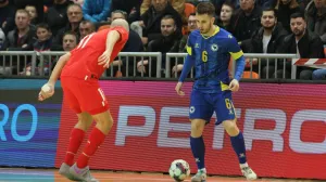 Miloš Radujković (FOTO: N/FSBiH)