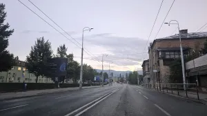 oblačno ljeto naoblačenje sarajevo/Lejla Sofradžija