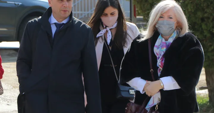 Predsjednik vlade Federacije BiH Fadil Novalić/Senad Gubelić