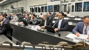 Ambasador Irana pri UN-u Ali Bahreini/